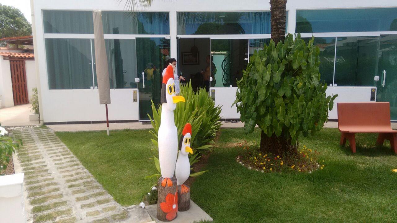Portoparadise - Mandakaru Residence 10 Porto de Galinhas Exterior foto