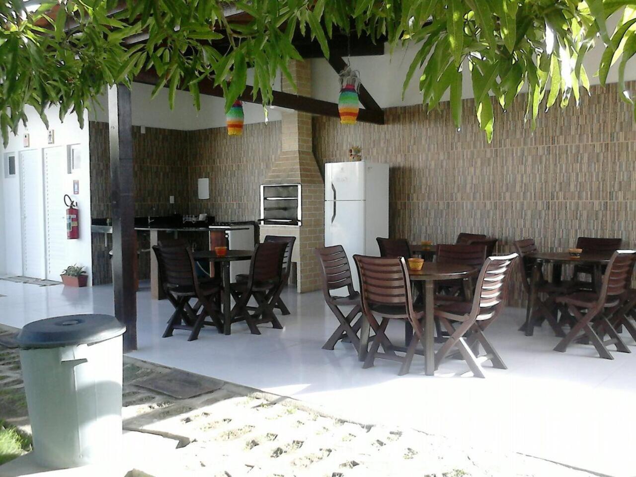 Portoparadise - Mandakaru Residence 10 Porto de Galinhas Exterior foto